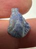 Picture of  ANCIENT EGYPT. NEW KINGDOM LAPIS LAZULI LOTUS FLOWER. 1250 B.C