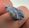 Picture of  ANCIENT EGYPT. NEW KINGDOM LAPIS LAZULI LOTUS FLOWER. 1250 B.C