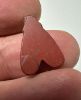 Picture of ANCIENT EGYPT, NEW KINGDOM RED JASPER FLY AMULET. 1400 B.C