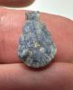 Picture of ANCIENT EGYPT. NEW KINGDOM LAPIS LAZULI LOTUS FLOWER. 1250 B.C