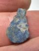 Picture of ANCIENT EGYPT. NEW KINGDOM LAPIS LAZULI LOTUS FLOWER. 1250 B.C