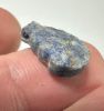 Picture of ANCIENT EGYPT. NEW KINGDOM LAPIS LAZULI LOTUS FLOWER. 1250 B.C