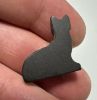 Picture of ANCIENT EGYPT, NEW KINGDOM STONE CAT AMULET. 1400 B.C