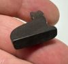 Picture of ANCIENT EGYPT, NEW KINGDOM STONE CAT AMULET. 1400 B.C