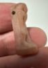 Picture of ANCIENT EGYPT, NEW KINGDOM CARNELIAN STANDING MALE AMULET. 1400 B.C