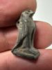 Picture of ANCIENT EGYPT, NEW KINGDOM STONE HORUS AMULET. 1400 B.C