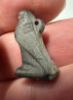 Picture of ANCIENT EGYPT, NEW KINGDOM STONE HORUS AMULET. 1400 B.C