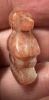 Picture of ANCIENT EGYPT, NEW KINGDOM CARNELIAN DOUBLE SIDED BABOON  AMULET. 1400 B.C