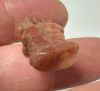 Picture of ANCIENT EGYPT, NEW KINGDOM CARNELIAN DOUBLE SIDED BABOON  AMULET. 1400 B.C