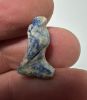 Picture of ANCIENT EGYPT, NEW KINGDOM LAPIS LAZULI HORUS AMULET. 1400 B.C