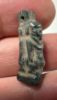 Picture of ANCIENT EGYPT, NEW KINGDOM STONE DOUBLE SIDED BES  AMULET. 1400 B.C