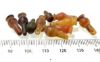 Picture of ANCIENT EGYPT . LOT OF 10 CARNELIAN POPPY SEED AMULET. 1200 B.C  NEW KINGDOM