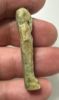 Picture of  Ancient Egypt. FAIENCE USHABTI.  600 - 300 B.C