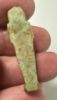 Picture of  Ancient Egypt. FAIENCE USHABTI.  600 - 300 B.C