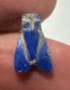 Picture of ANCIENT EGYPT, NEW KINGDOM LAPIS LAZUL FLY AMULET. 1400 B.C