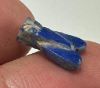 Picture of ANCIENT EGYPT, NEW KINGDOM LAPIS LAZUL FLY AMULET. 1400 B.C