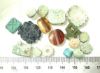 Picture of   Ancient Egypt. LOT OF FAIENCE AND STONE ITEMS. New Kingdom - LATE . 14th Century B.C - 300 B.C