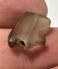 Picture of ANCIENT EGYPT. AGATE  EYE OF HORUS AMULET. 1250 B.C  NEW KINGDOM