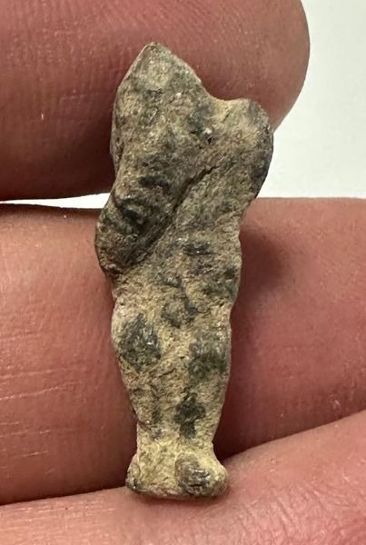 Picture of   Ancient Egypt. ROMAN BRONZE HARPOCRATES AMULET. 100 - 200 A.D