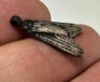 Picture of ANCIENT EGYPT. NEW KINGDOM SILVER FLY AMULET. 1250 B.C
