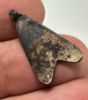 Picture of ANCIENT EGYPT. NEW KINGDOM SILVER FLY AMULET. 1250 B.C