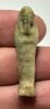 Picture of  Ancient Egypt. FAIENCE USHABTI.  600 - 300 B.C