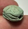 Picture of   Ancient Egypt. Faience Scarab. New Kingdom .14th B.C
