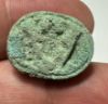 Picture of   Ancient Egypt. Faience Scarab. New Kingdom .14th B.C