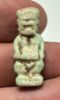 Picture of ANCIENT EGYPT - FAIENCE POTAIKOS AMULET . 600 - 300 B.C
