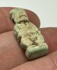 Picture of ANCIENT EGYPT - FAIENCE POTAIKOS AMULET . 600 - 300 B.C