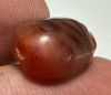 Picture of  ANCIENT EGYPT. NEW KINGDOM STONE SCARAB.  1300 B.C