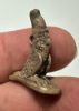 Picture of ANCIENT EGYPT , NEW KINGDOM ELECTRUM FALCON (HORUS) AMULET.  1250 B.C