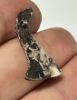 Picture of ANCIENT EGYPT , NEW KINGDOM ELECTRUM / SILVER HORUS (FALCON) AMULET.  1250 B.C