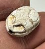 Picture of ANCIENT EGYPT - BEAUTIFUL & ELEGANT 2ND INTERMEDIATE PERIOD STEATITE SCARAB. 2000 B.C.