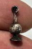 Picture of ANCIENT EGYPT , NEW KINGDOM ELECTRUM POPPY SEED AMULET.  1250 B.C