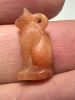 Picture of ANCIENT EGYPT, NEW KINGDOM CARNELIAN CAT AMULET. 1400 B.C