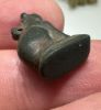 Picture of ANCIENT EGYPT. NEW KINGDOM STONE CAT AMULET. 1400 B.C