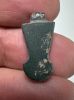 Picture of ANCIENT EGYPT. NEW KINGDOM STONE MENAT AMULET. 1250 B.C