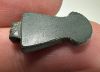 Picture of ANCIENT EGYPT. NEW KINGDOM STONE MENAT AMULET. 1250 B.C