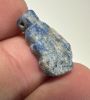 Picture of ANCIENT EGYPT. NEW KINGDOM LAPIS LAZULI LOTUS FLOWER. 1250 B.C