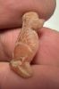 Picture of ANCIENT EGYPT.  NEW KINGDOM STONE BABOON AMULET. 1250 B.C