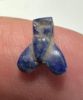 Picture of ANCIENT EGYPT, NEW KINGDOM LAPIS LAZUL FLY AMULET. 1400 B.C
