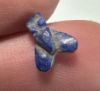 Picture of ANCIENT EGYPT, NEW KINGDOM LAPIS LAZUL FLY AMULET. 1400 B.C