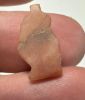 Picture of ANCIENT EGYPT. NEW KINGDOM  STONE  AMULET OF A PRINCE?. 1400 - 1200 B.C