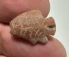 Picture of ANCIENT EGYPT. NEW KINGDOM  STONE TILAPIA FISH AMULET. 1400 - 1200 B.C