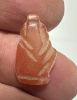 Picture of ANCIENT EGYPT. NEW KINGDOM  STONE  AMULET OF A PRINCE?. 1400 - 1200 B.C