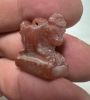Picture of ANCIENT EGYPT. NEW KINGDOM  STONE  DOUBLE AMULET OF AN APIS BULL. 1400 - 1200 B.C