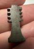 Picture of ANCIENT EGYPT. STONE DJED PILLAR AMULET. NEW KINGDOM. 1250 B.C