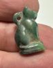 Picture of ANCIENT EGYPT. NEW KINGDOM STONE CAT AMULET. 1400 B.C