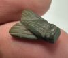 Picture of ANCIENT EGYPT, NEW KINGDOM STONE FLY AMULET. 1400 B.C